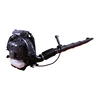 75.6Cc Leaf Blower Gasoline Air Blower Backpack Two-stroke Snow Blower Road Cleaning Wind Fire Extinguisher YBJ-11580 1