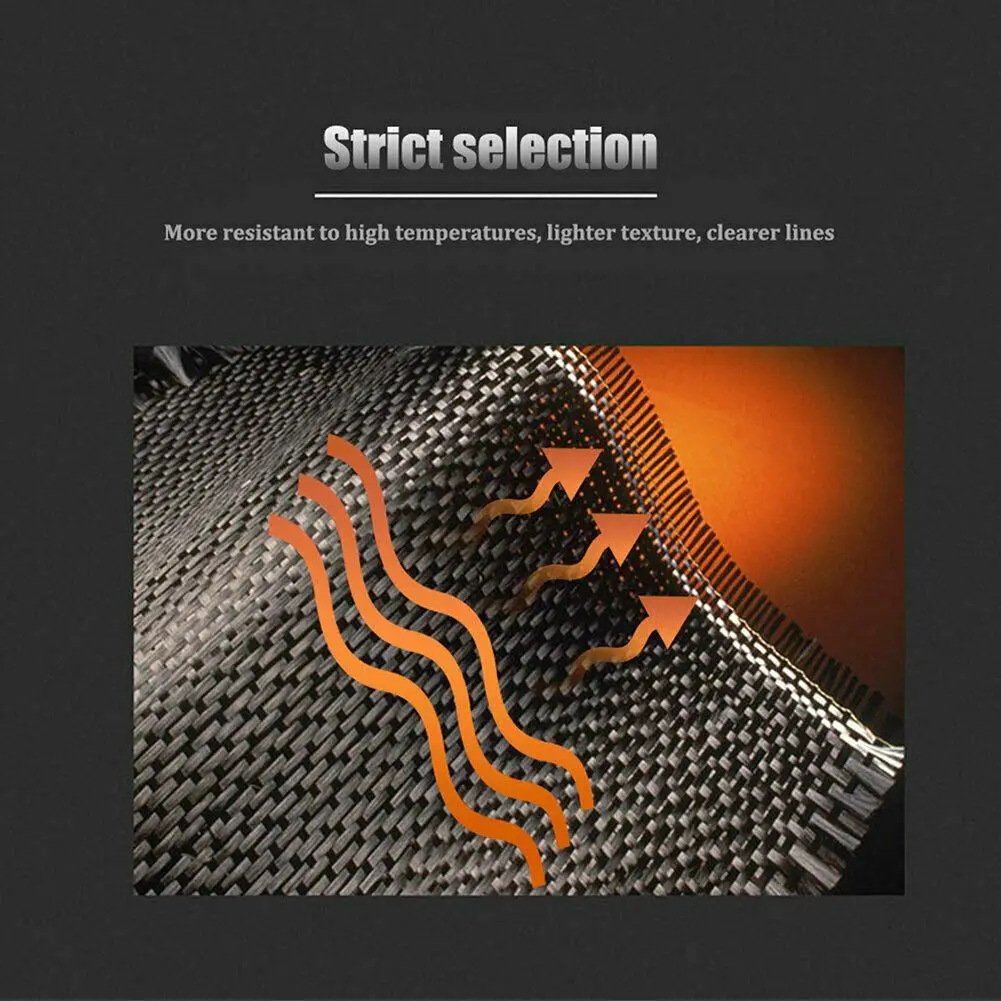 

Frame Trim Loudspeaker Car Accessories Car Door Carbon Fiber Nice Textures Replacement For BMW 3 Series E90 E92