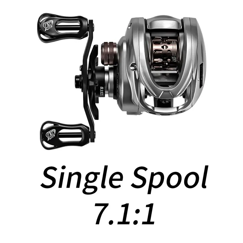 7.1 Shallow Spool