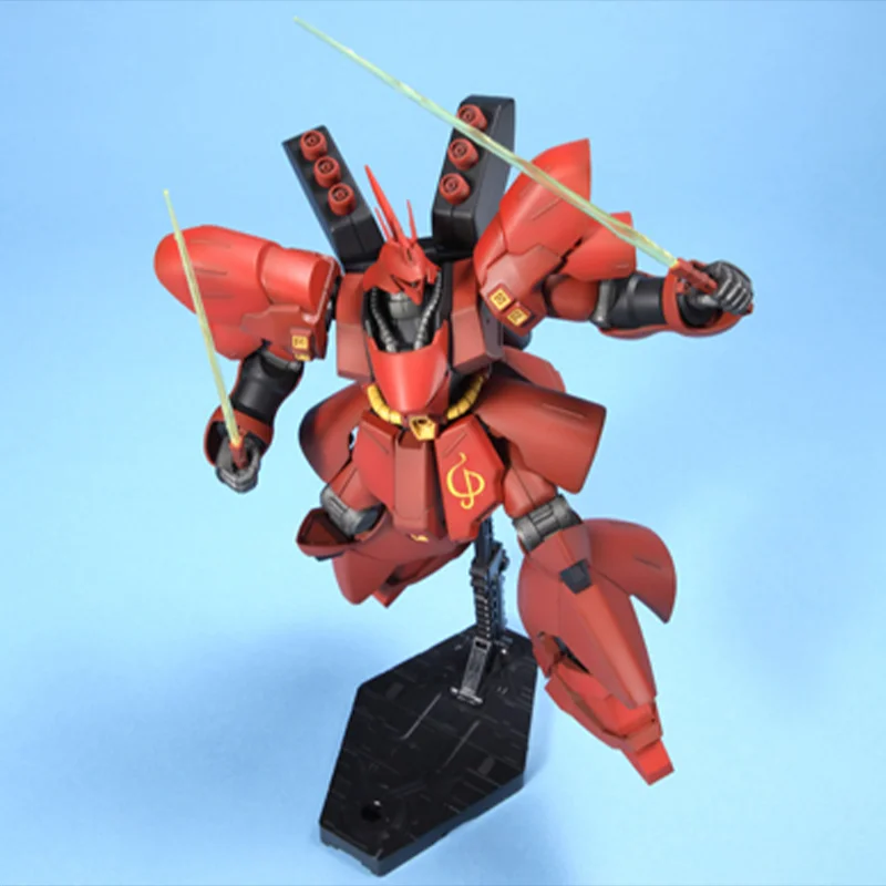 gao3106様 Gaogao Hg 1/144 Hguc Msn-04 Sazabi Assembly Model High