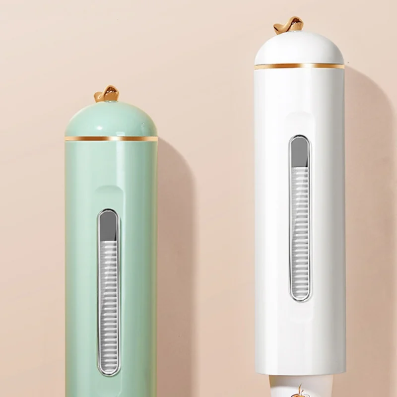 Description Picture 3 of itemFlat Bottom Cups Cup Holder For Water Dispenser Storage Rack Cup Dispenser Dustproof Wall Mounted For Home Office