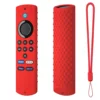 Silicone Case ForAmazon Fire-TV Stick Lite Remote Control Shockproof Anti-Slip Replacement Protective Cover Case  2021/2020 1