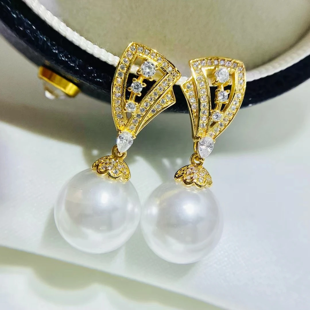 boucles-d'oreilles-magnifiques-en-argent-sterling-925-accessoires-de-montage-de-base-perles-de-11-a-12mm-vente-en-gros