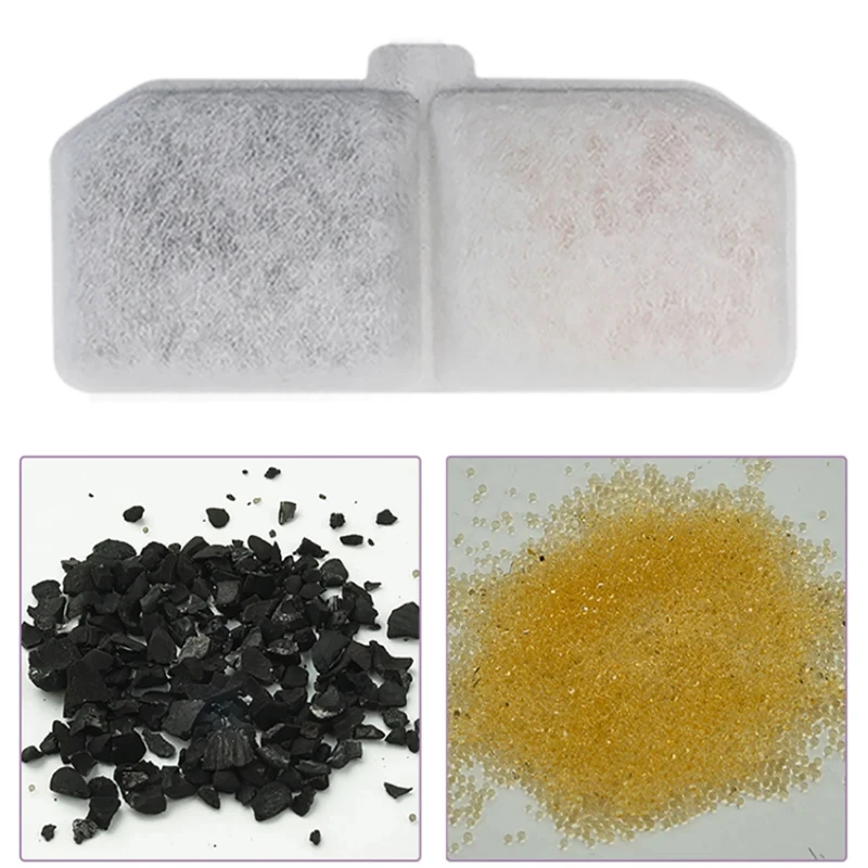Cat Water Fountain Replacement Filters 4