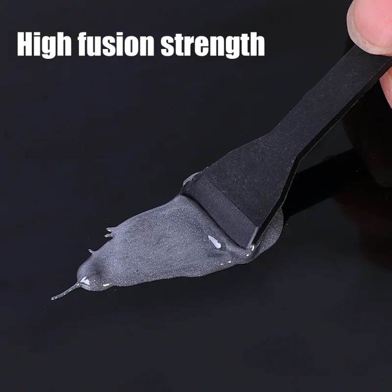 100g Cold Welding Glue Metal Repair Adhesive Heat Resistance AB Sealant High Strength Plastic Repair Casting Adhesive Agent 6