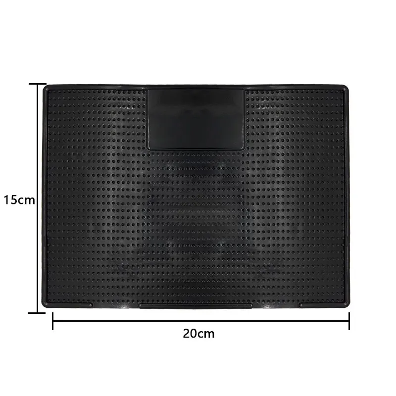 Car Dashboard Anti-Slip Sticky Mat for Phone GPS Cards For MAN TGX TGM TGA TGS TGE Far Fashion Accessories car non slip mat,car dashboard mat,non slip dash mat