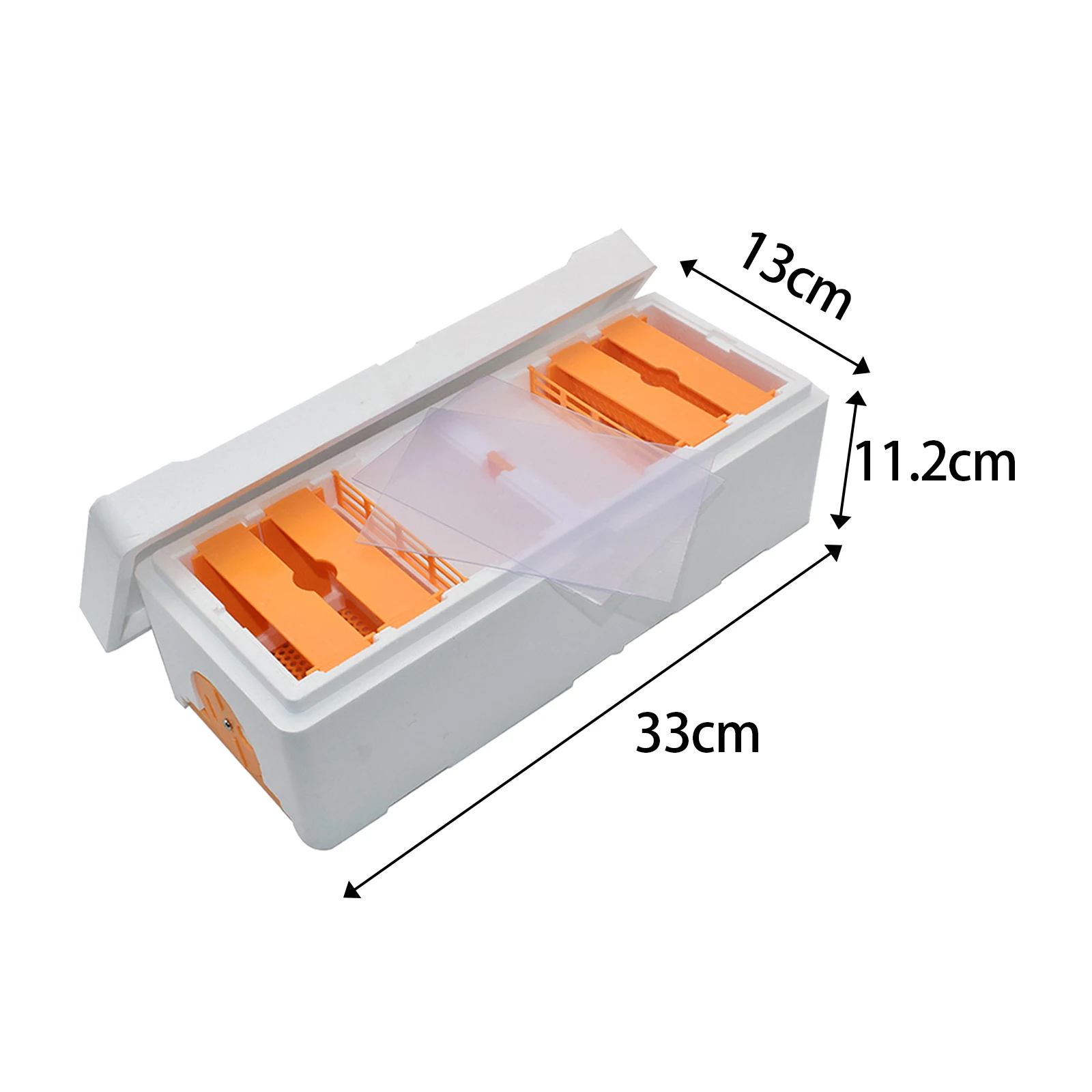 Bee Mating Hives Bee Rearing Cage Beekeeping Box Mating Box For Beekeeping Beekeeper Supplies Outdoor Rearing Boxes Hives