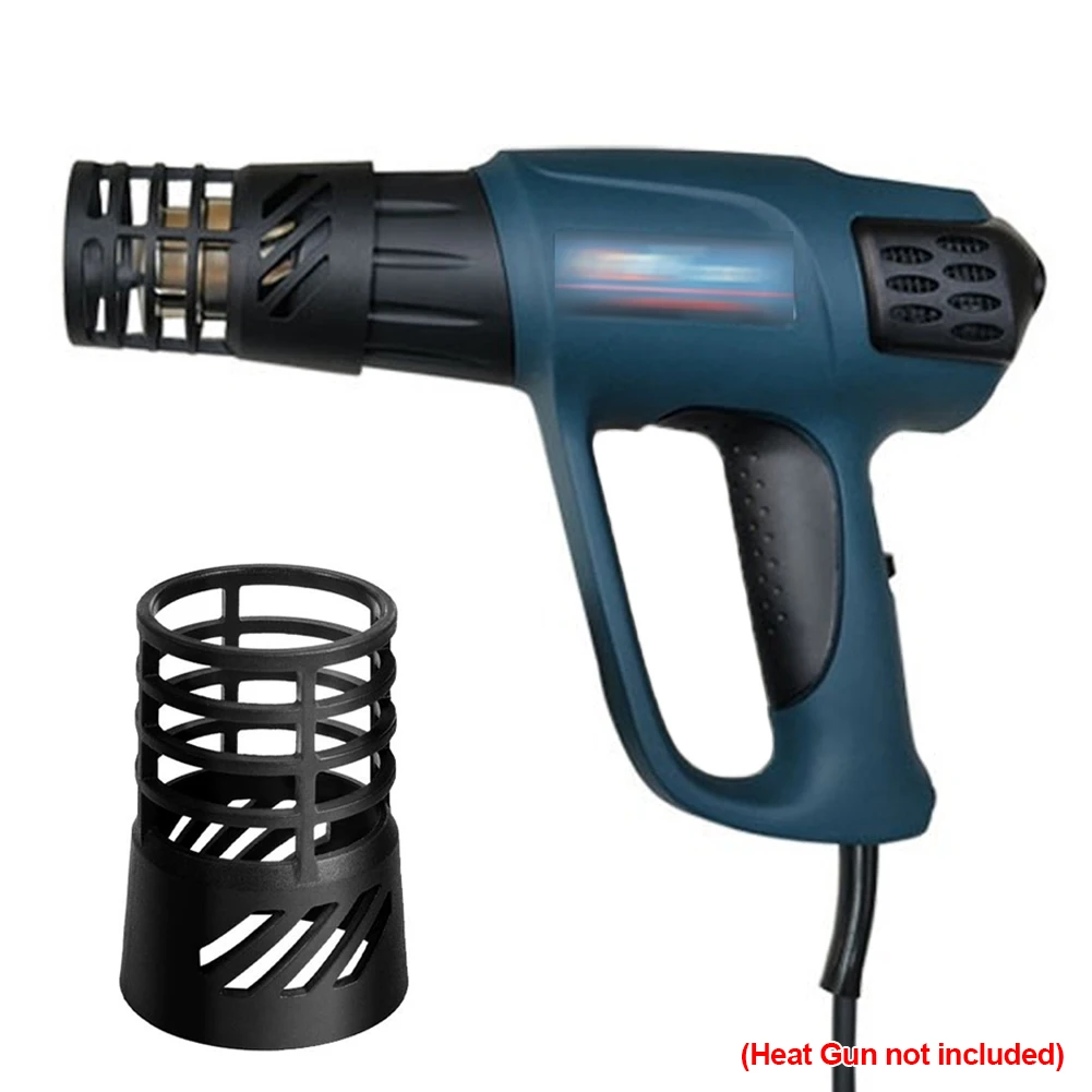 Suitable For Bosch Heat Gun Heat Gun Ironing Cover Cover High Temperature Coating Tool Roasting Ironing Plastic