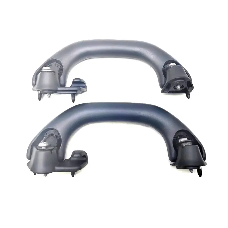 black Front Rear Left Right Roof Grip Handle Grab For VW Bora Golf MK4 18G 857 607 18G857607