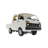 Wpl Naughty Dragon 1:10 Full Scale Tianjin Dafa T110 Rear Drive Double Row Cargo Card Remote Control Toy D32 Children'S Toy Gift 5