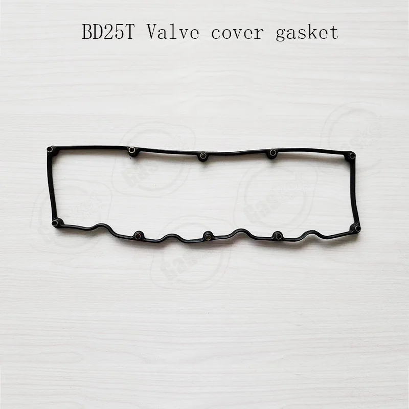 BD25T BD30 BD30T PF/FD6 PF6/FD6T FE6/T-12V Valve Cover Gasket For Nissan Diesel Engine Rocker arm gasket Spare Part 13270-54T01