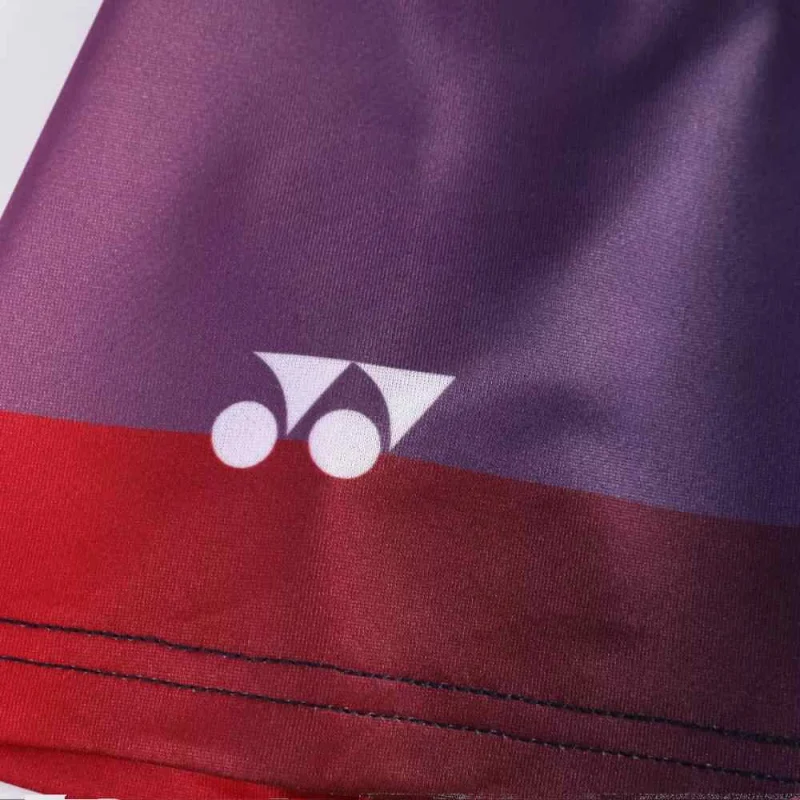 YONEX New High Quality Badminton Tennis Wear Sport T-shirts with Short Sleeves Comfortable Breathable Sweat Absorb Quick Dry Top