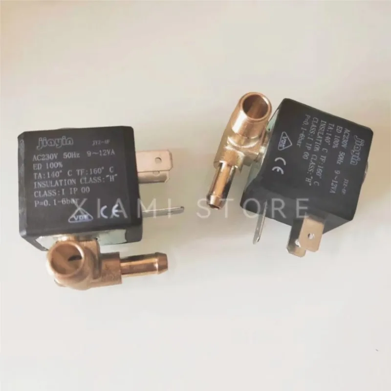 Electroválvula JYZ-4P 140-160 Para Plancha De Vapor Philips - Recambio Compatible