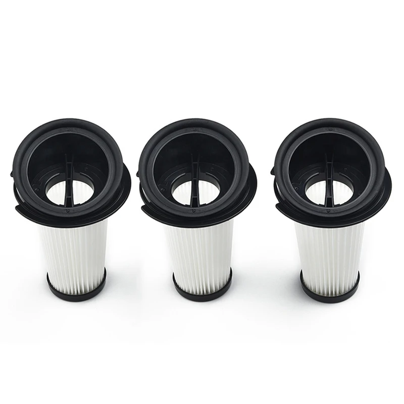 

3Pcs Filter For GRUNDIG Vch9629 Vch9630 Vch9631 Vch9632 - Robot Vacuum Parts - Home Sweeper Replacement