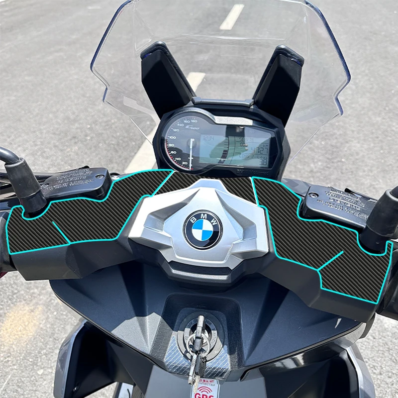 BMW C400X  ڵ ƼĿ, ź  ȣ ƼĿ, ü ڵ  ƼĿ, Į  ׼