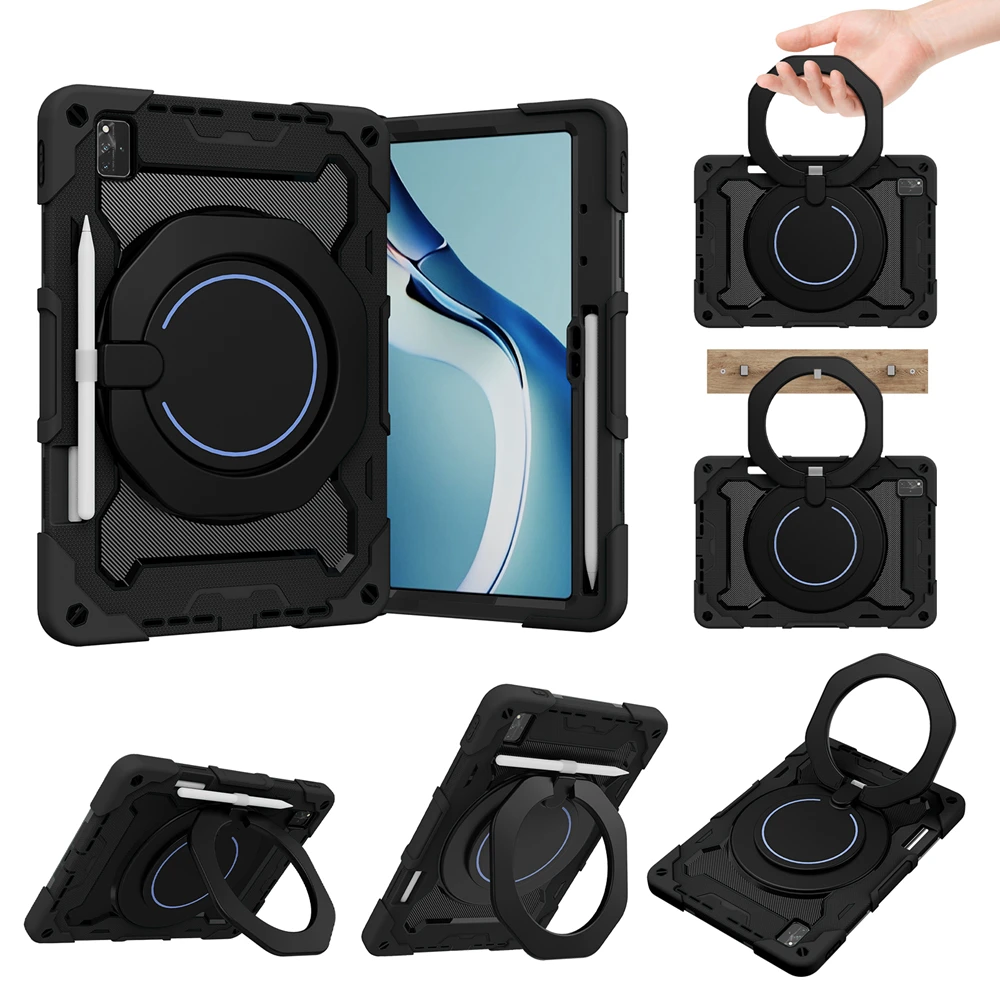 Per Huawei Matepad Pro 12.6 Custodia Per Tablet 2021 Custodia Per Tablet Resistente Agli Urti Per Huawei Matepad Pro Custodia Da 12.6 Pollici