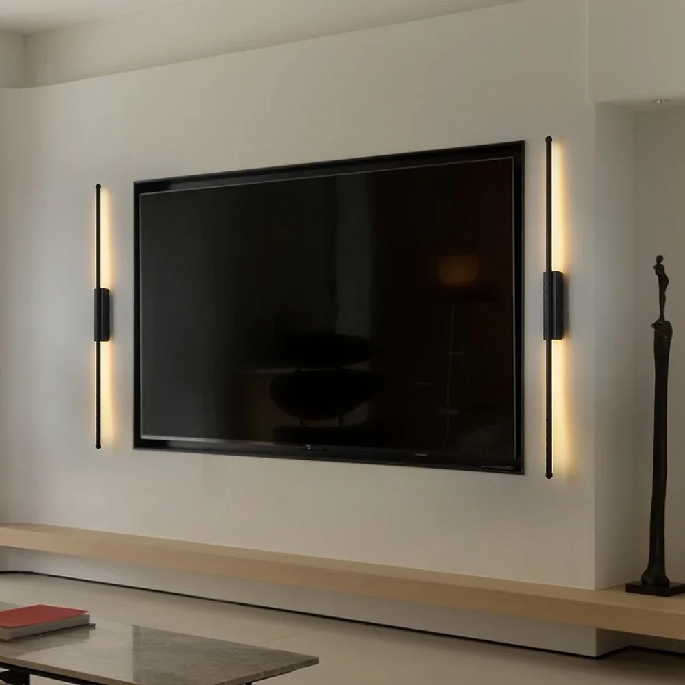 Led Wall Lamp for Home Living Room Bedroom Mounted Sofa Background Sconce Lighting Fixture led light led wall lamp wall light