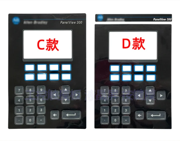 Panelview 300 2711-K3A2L1 2711-A5L1 2711-A10L1 2711-A17L1 2711-A17L1B  ũ
