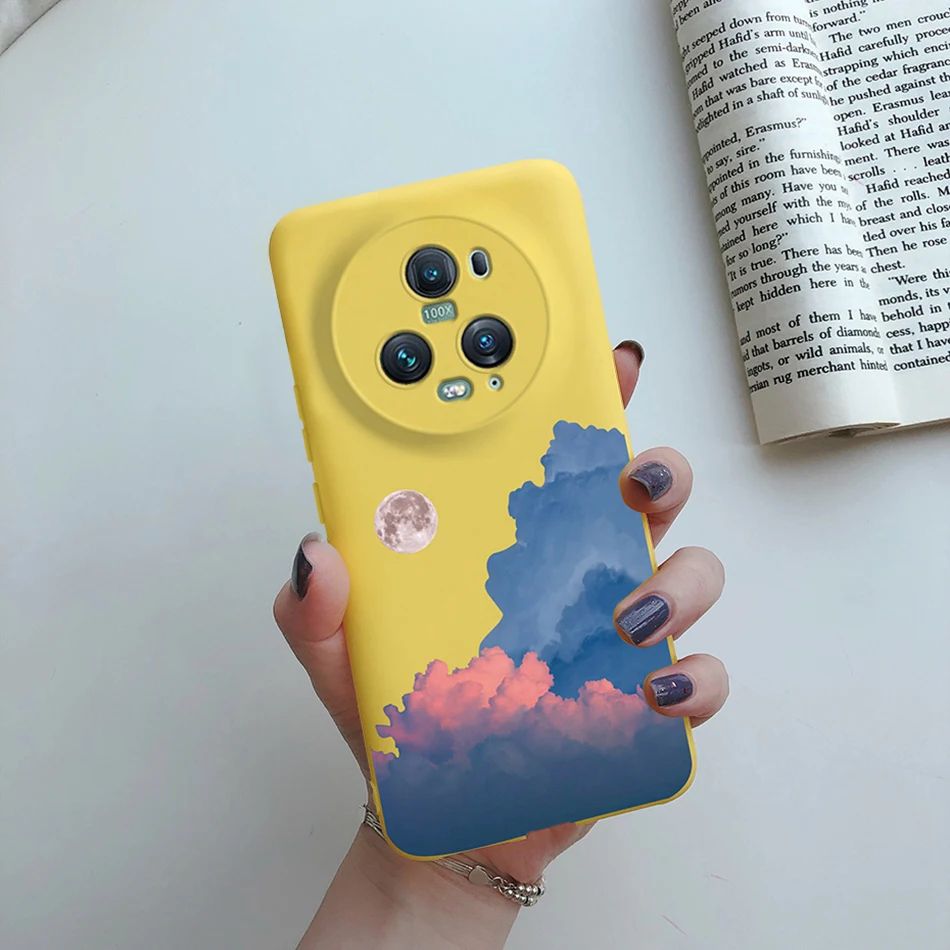 Luxury Black Dragon Pattern Soft Silicone Phone Protection Case Cover