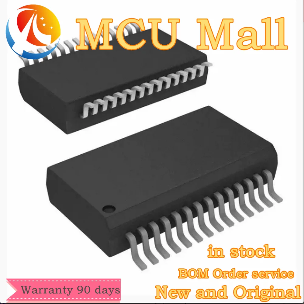 

10 шт PIC18F25J50-I/SS 18F25J50 SSOP28 IC