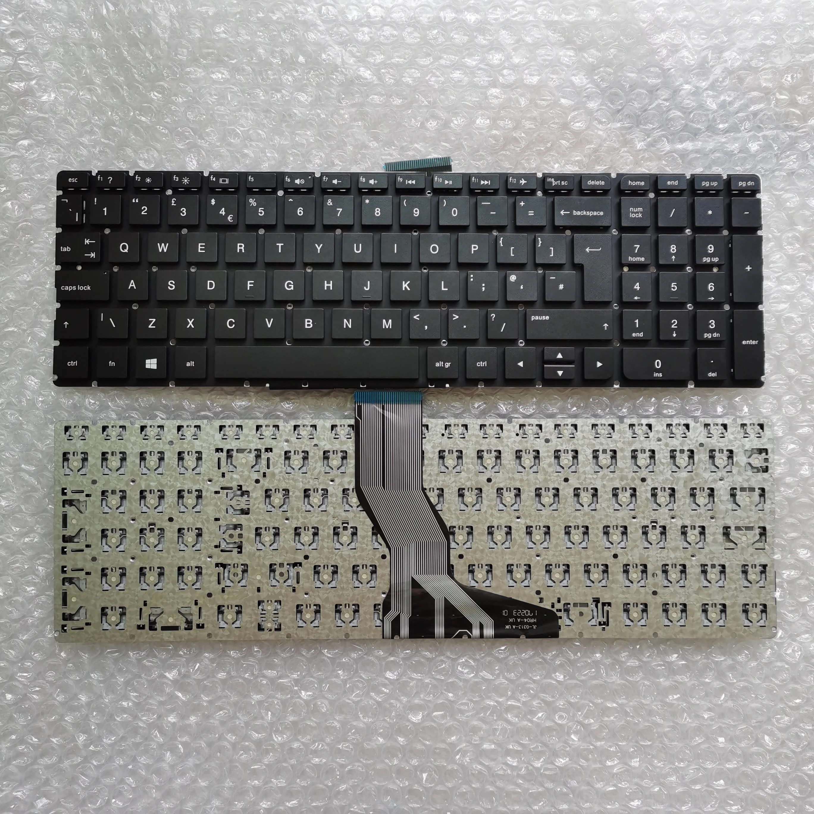 

Клавиатура для ноутбука XIN для HP PAVILION 15-AB 15-AK 15-AN 15-AW 15-AX, Великобритания