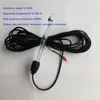 Industrial on-line high temperature PH glass electrode, strong acid and strong base PH electrode, corrosion resistant PH probe 1