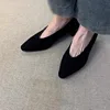 Fashionable casual women's shoes, comfortable breathable low-heeled women's shoes 2