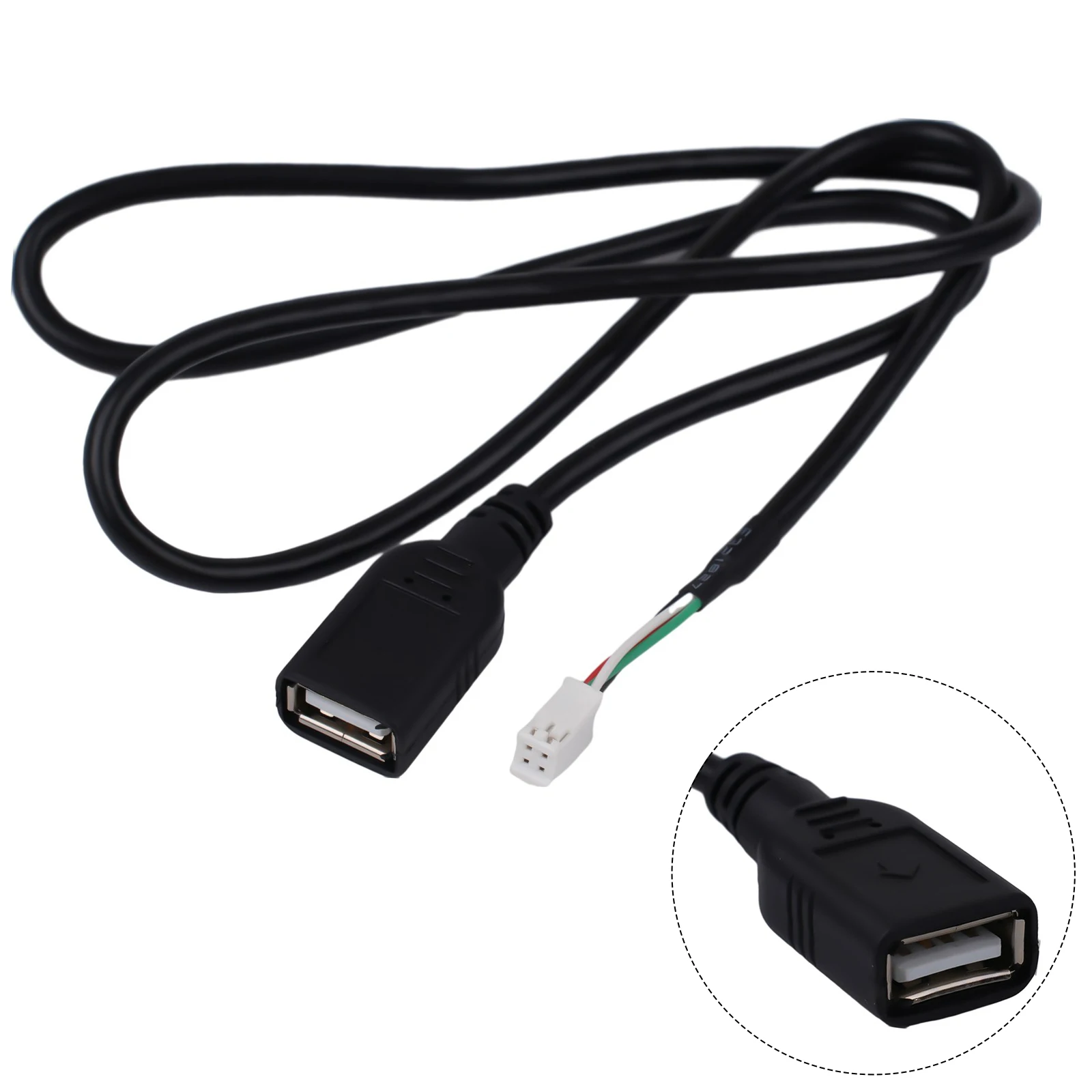

1 шт., 4 контакта, USB-адаптер