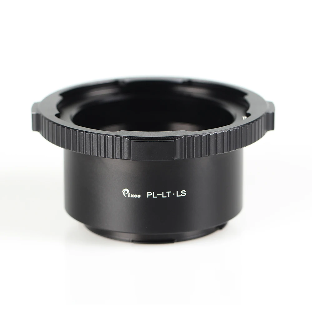Pixco Lens Adapter For Arri Pl Positive Lock Mount To Leica L Mount Panasonic L Mount Camera Sl2 Cl Tl2 Dc-S5 Dc-S1R