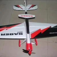 Epo Plane Rc F3d 3a Airplane Volantex Rc Models Toys Gifts Saber 920 756-2 Epo 920mm Wingspan Aircraft Kit Or Pnp Set 75602 2