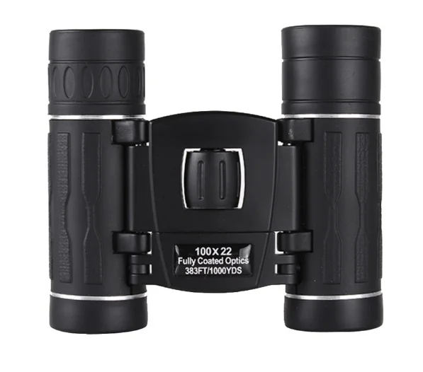 

100x22 Binoculars Outdoor Telescope High Power HD Low Light Level Night Vision Binoculars Portable Travel 3000/30000M