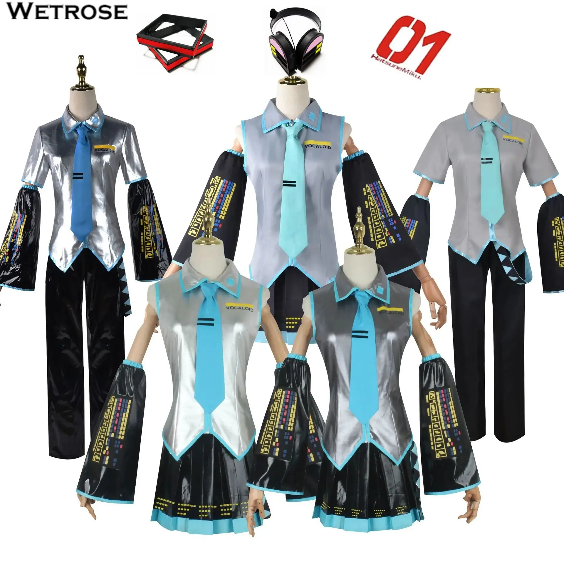 スーツ・フォーマル・ドレス miku Hatsune Miku]: Wedding Dress Ver. 1/7 Scale Figure: FREEing