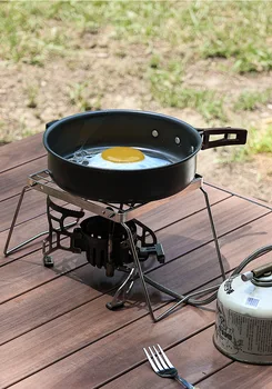 Portable Camping Stove Holder 2