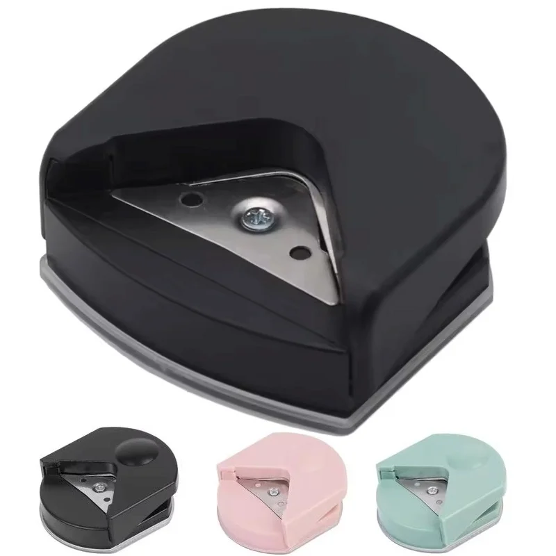Taglierina angolare portatile R4 per carta