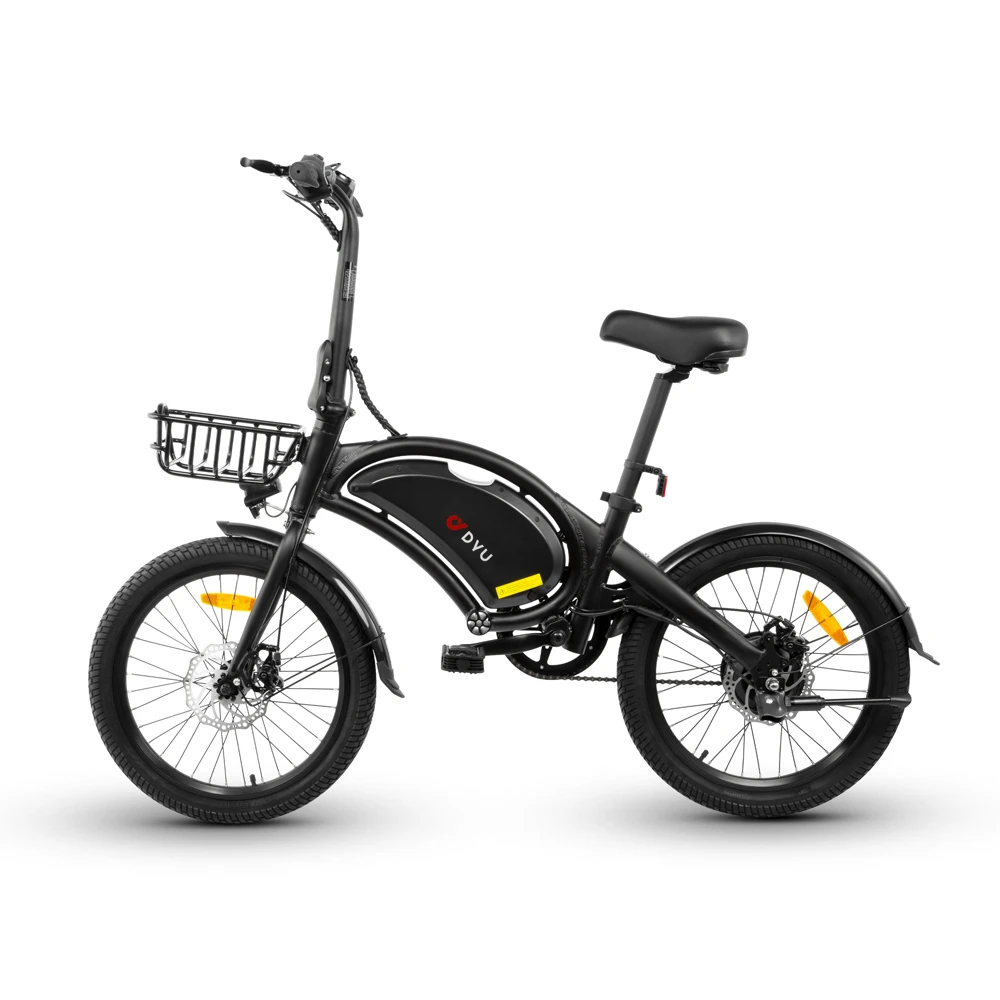 dyu bike battery