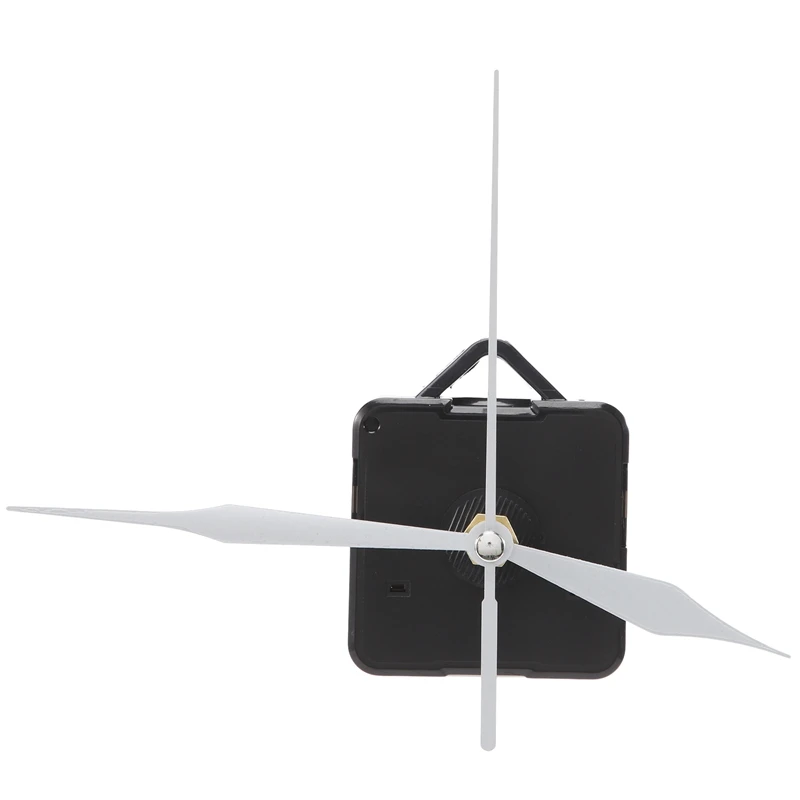 

1 шт., инструменты для ремонта механизма настенного кварцевого механизма с белыми стрелками