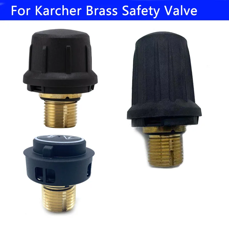 ForKarcherBrassSafetyValveSteamCleanerAccessoriesSC1SC2SC4