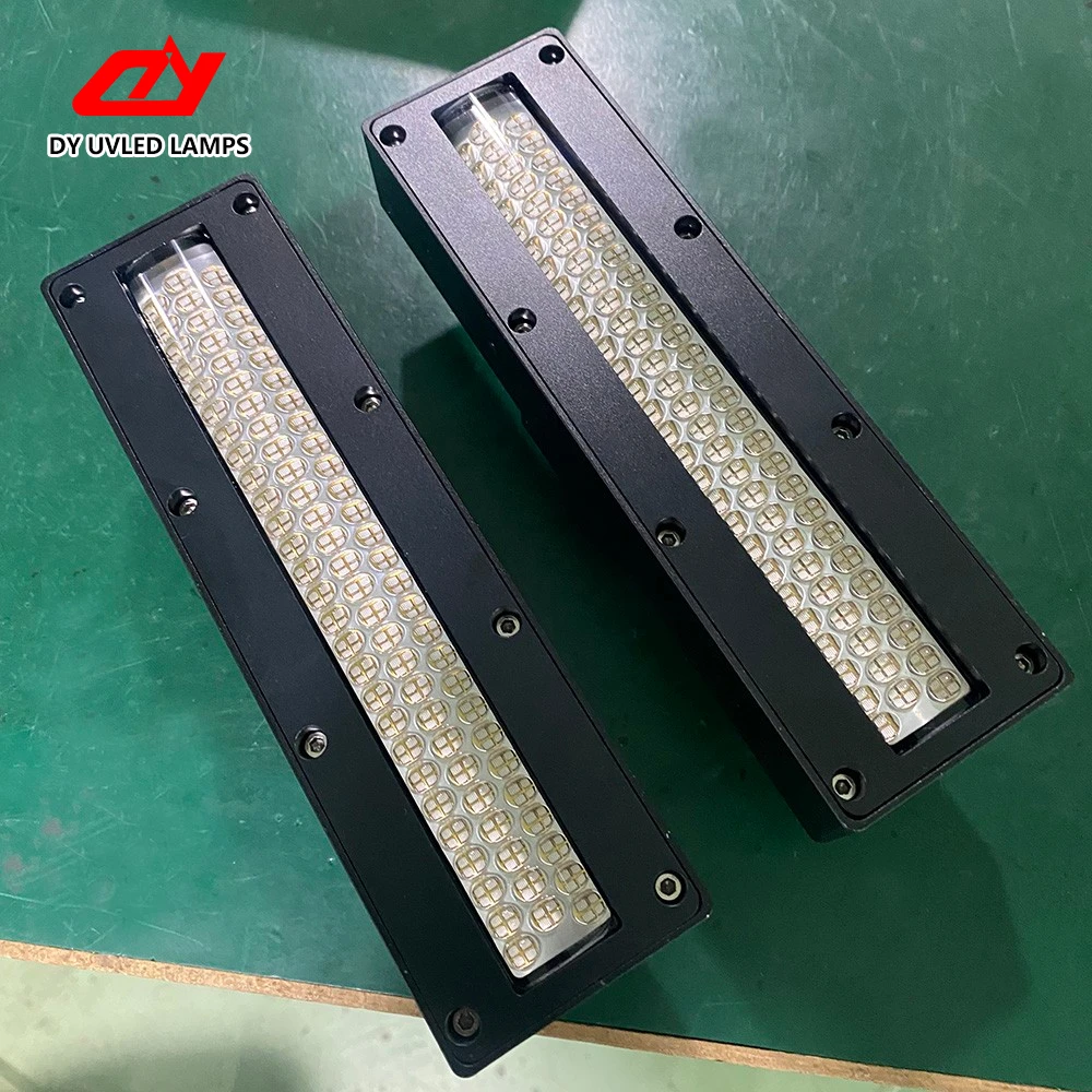 UV Flat plate printing High-power LED Curing Lamp Ricoh multi nozzle or Kyocera nozzle printer can be used Curing lamp 16520