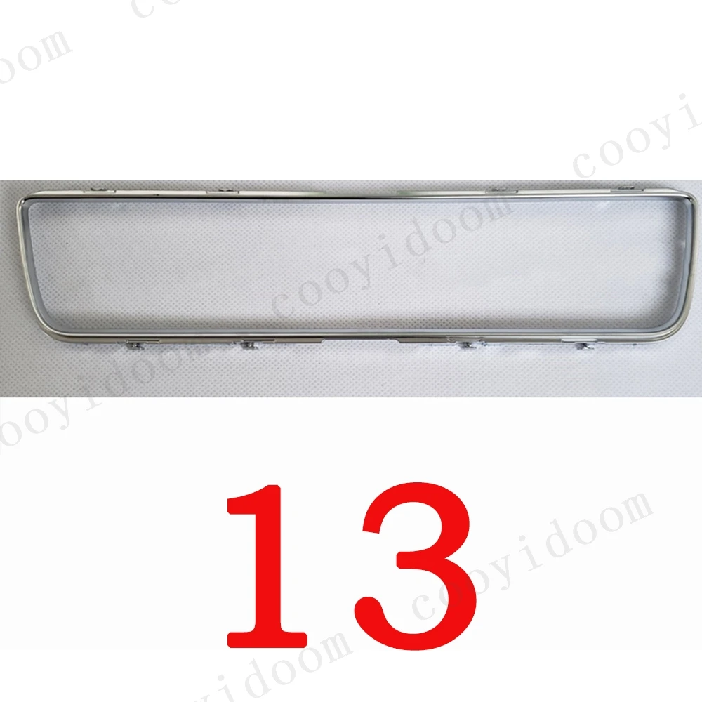 Presa d'aria del cofano dell'auto, pannello di raffreddamento della feritoia di sfiato, pannello