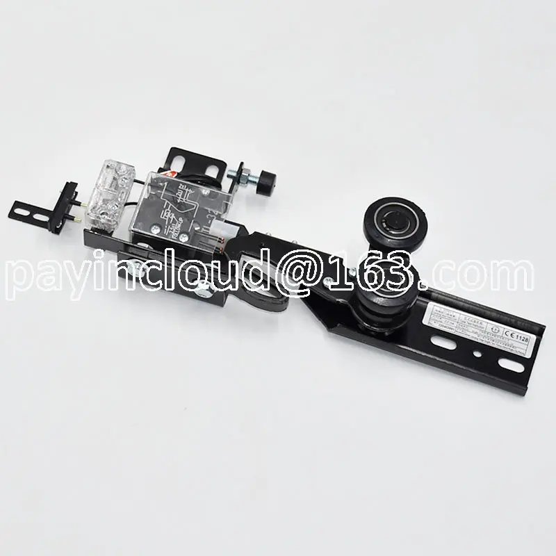 

Elevator Floor Door Locking Device IL-32161-1 Hall Door Lock Hook Lock Box Switch Contact Accessories