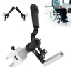 Wheelchair Hand Brake Electric Mechanical Anti-slip Brakes Wheelchair Accessories High Sensitivity Wheelchair Brakes Replacement 2