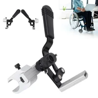 Wheelchair Hand Brake Electric Mechanical Anti-slip Brakes Wheelchair Accessories High Sensitivity Wheelchair Brakes Replacement 2