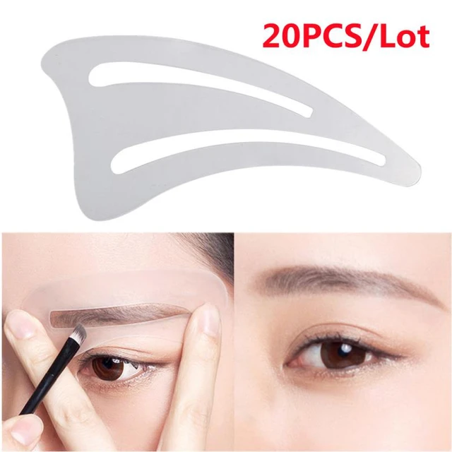 Printable Eyebrow Stencils Actual Size