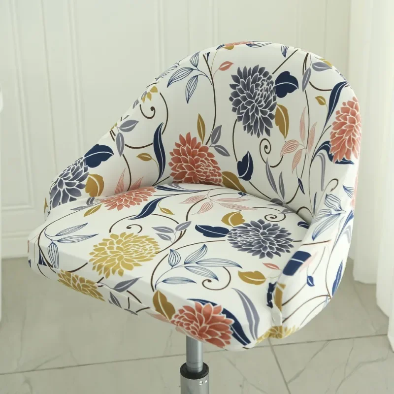 Housse De Chaise D'ordinateur De Bureau, Housse De Rechange Universelle