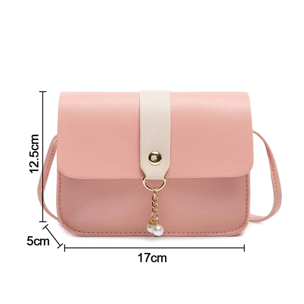 Chic Mini Crossbody Bag - Women's Fashion Handbag