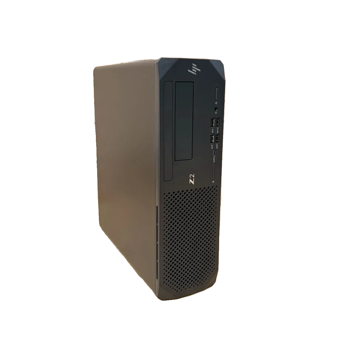 New 11th generation Z2 G8 SFF standard system graphics workstation, home office drawing design computer host