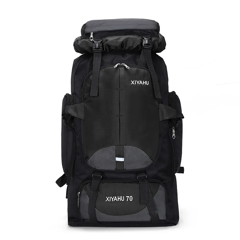 70L Outdoor Mountaineering Bag Large Capacity Travel Outdoor Bag Sports Mountaineering Hiking Backpack back to school y2k