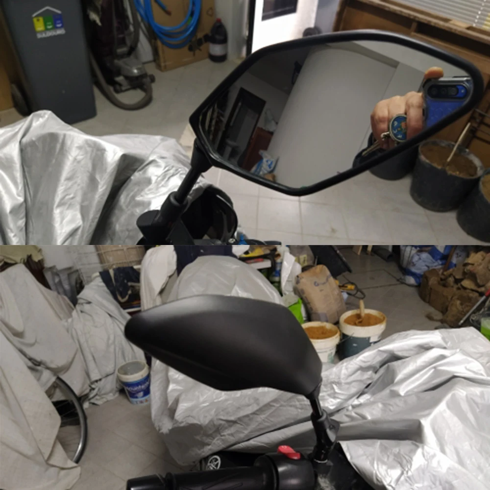 Rearview Mirrors For YAMAHA FZ6 N FZ6N FZ-6N FZ-6S FZ8 FZ-8 FZ1N FZ-1N MT10 motorcycle mirror motorcycle mirrors