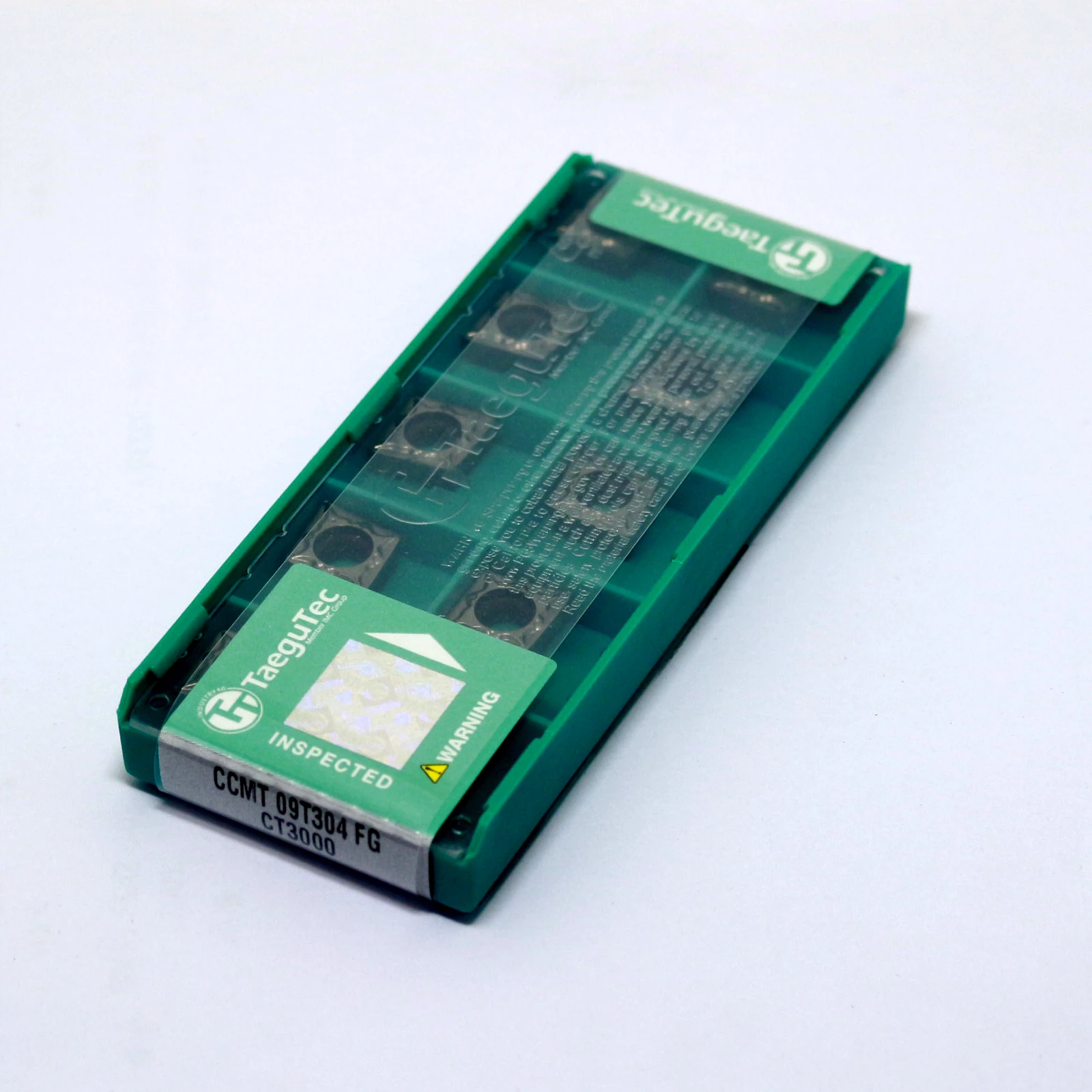 

CCMT09T304 FG CT3000 10 шт./лот TaeguTec, токарный станок, карбидные вставки