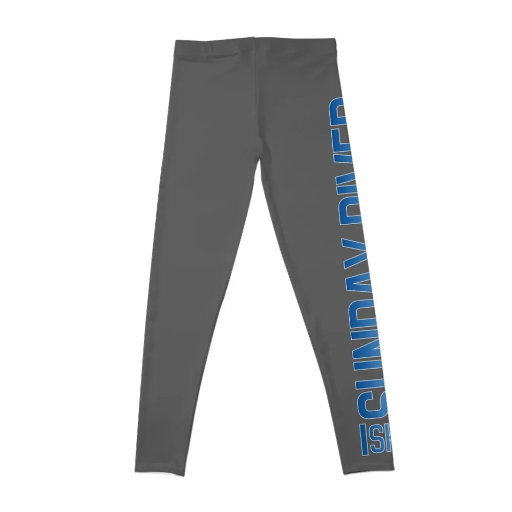 Ski Sunday River Leggings gym clothing Women's sport pants gym wear Women Women sportwear